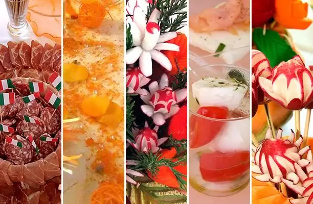 illustrazione arte cucina