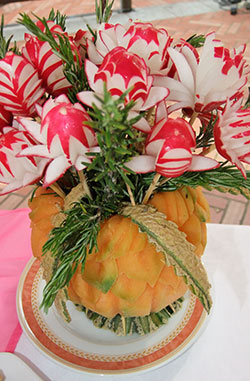 sculptured food 02