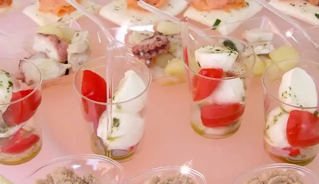 illustrazione dei dessert