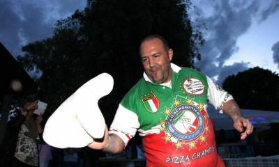 Maestro Pizzaiolo