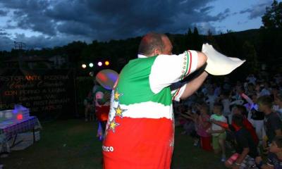Serata di Divertimento con la Pizza