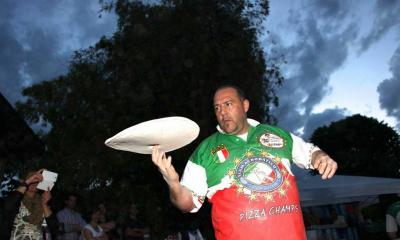 Pizza Champs in Azione