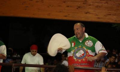 Tradizione della Pizza Italiana