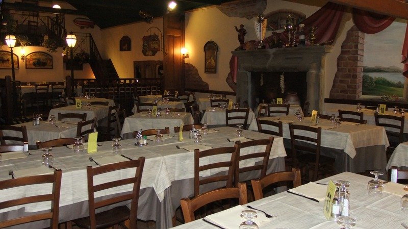 ristorante vecchio ottocento gavirate