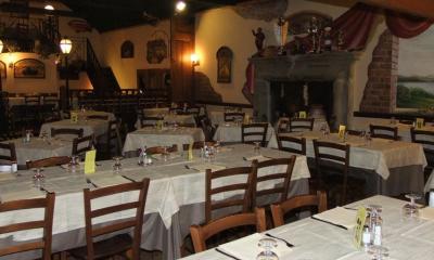 Sala 4 Ristorante