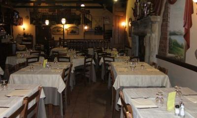Sala Ristorante Gavirate