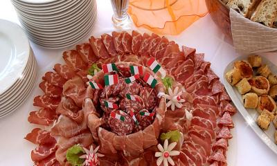 Buffet Affettati