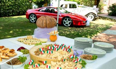 Buffet Con Auto