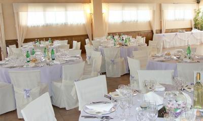 Scorcio Sala Grande