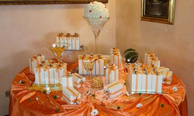 Tavolo Cadeaux