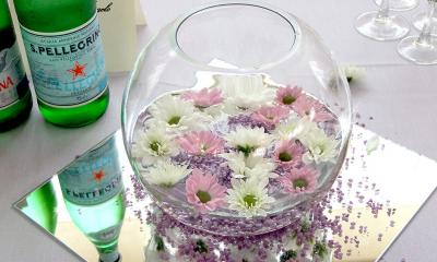 Vaso Fiori Centrotavola