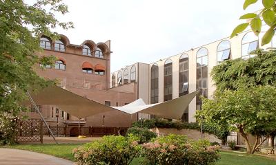 Vista Esterno Ristorante