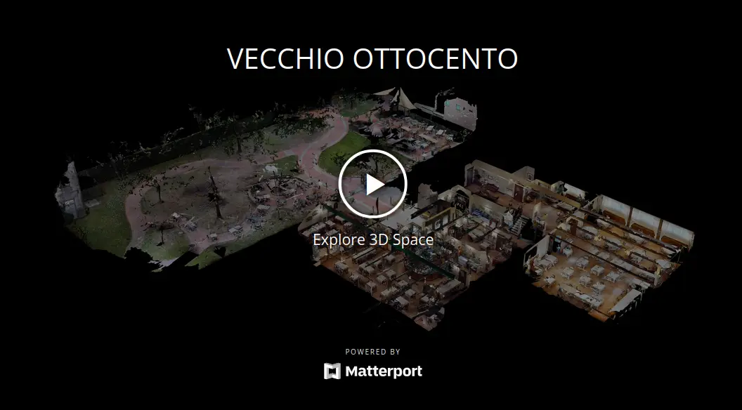 link per visualizzare il 3D Tour